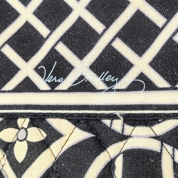 Vera Bradley Hanging Organizer "Concerto" Toiletry Bag - Picture 10 of 13